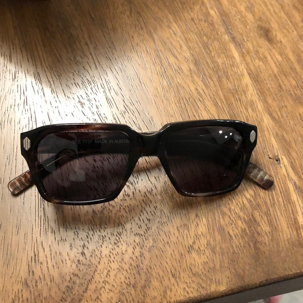 SEE glasses — unisex. Style 7737